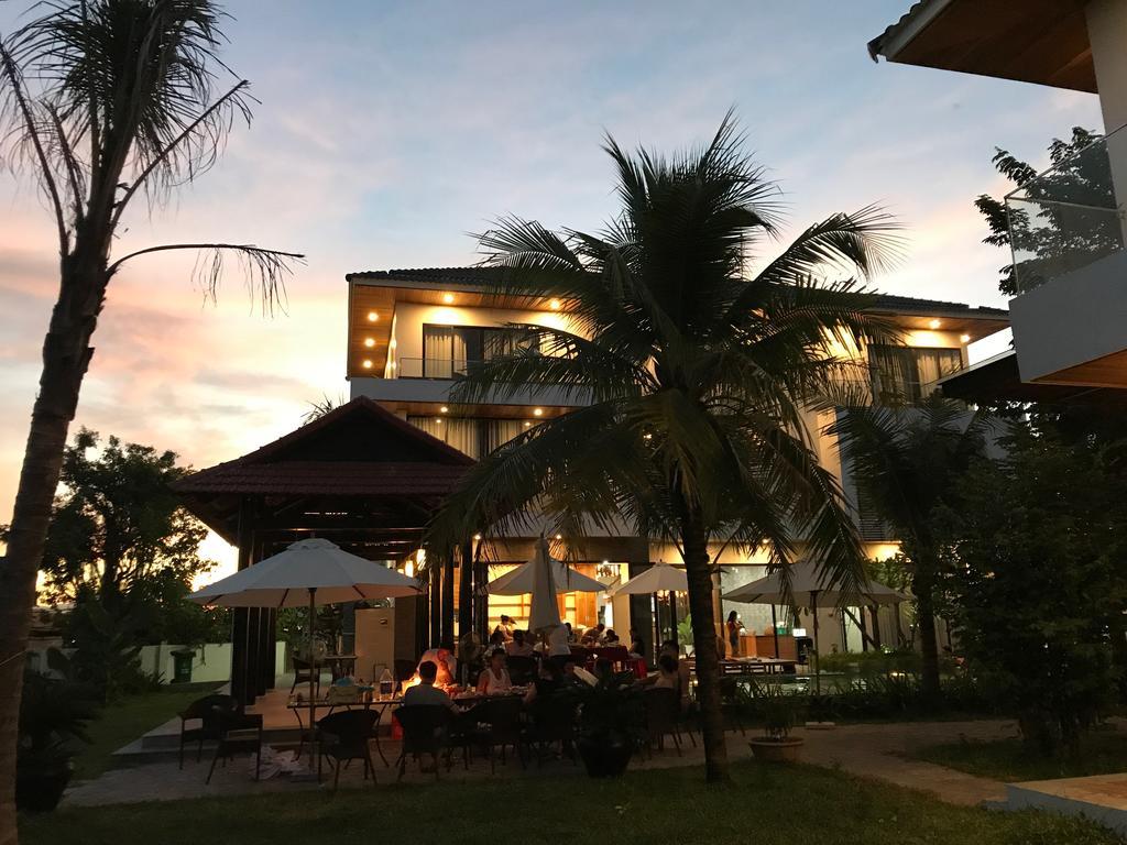 Aquarium Villa Hoi An Exterior photo