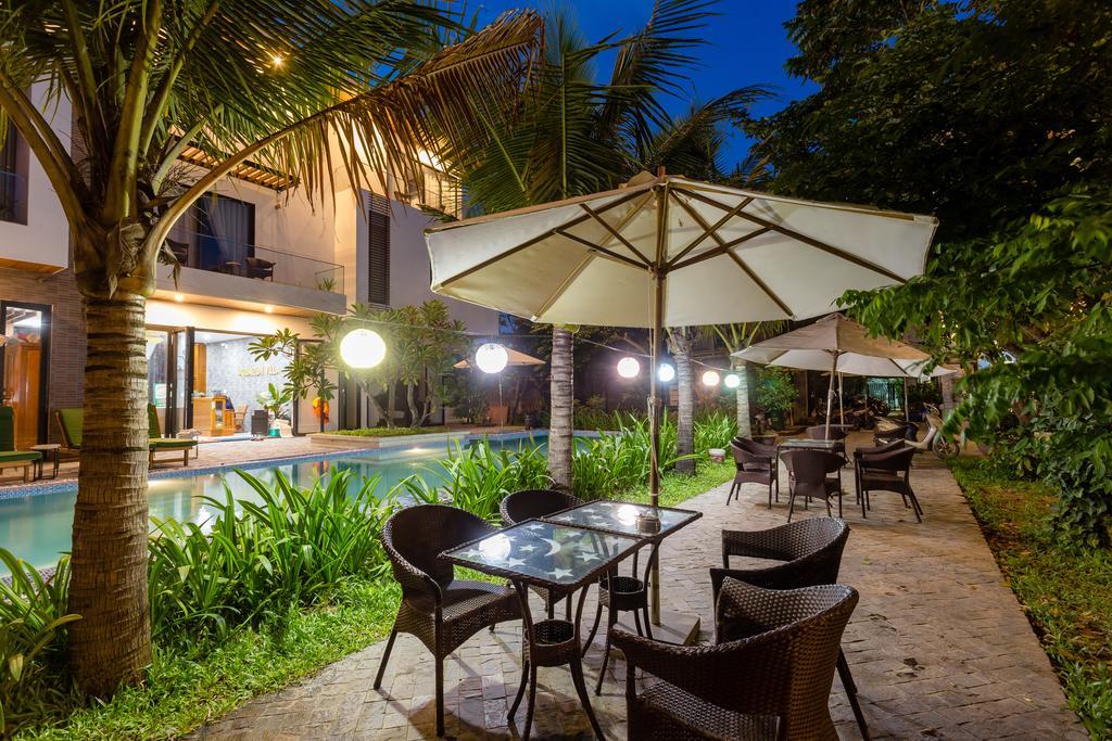 Aquarium Villa Hoi An Exterior photo